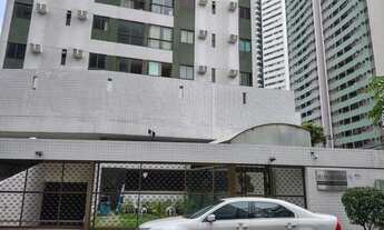 Imagem 2: Apartamento para aluguel e venda com 59 metros quadrados com 2 quartos no Rosarinho - Reci