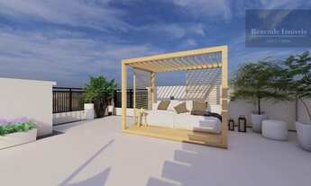 Imagem 7: Apartamento com 1 dormitório à venda, 28 m² por R$ 196.246,07 - Santa Quitéria - Curitiba