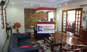 Imagem 4: Casa com 3 dormitórios à venda, 340 m² por R$ 900.000 - Vila Paraíso - Campinas/SP