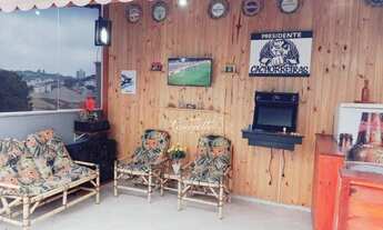 Imagem 4: Cobertura com 2 dormitórios à venda, 100 m² por R$ 488.000 - Parque Oratório - Santo André