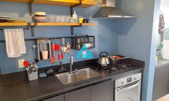 Imagem 7: Vendo Apartamento com 2 quartos na Trindade - Florianópolis