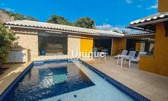 Imagem: Casa com 5 dormitórios à venda, 215 m²