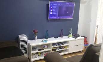 Imagem 3: Apartamento para venda possui 59 metros quadrados com 2 quartos em Jaguaribe - Osasco - SP