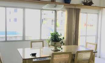 Imagem 6: Cobertura triplex para venda possui 170 metros quadrados com 4 quartos em Enseada - Guaruj