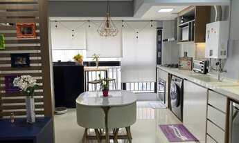Imagem 3: Apartamento lindo para venda no Life Park - Alphaville