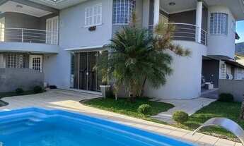 Imagem: FLORIANóPOLIS - Casa Padrão - Jardim Anchieta