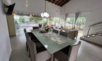 Imagem 1: Alphaville Casa Duplex a venda no Uruguai- 03 Quartos 02 Suítes 04 Garagens