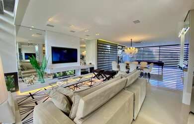 Imagem 7: Casa de condomínio sobrado para venda com 350 metros quadrados com 4 quartos