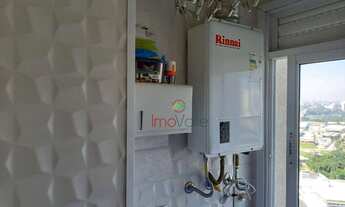 Imagem 7: Apartamento Duplex com 2 dormitórios à venda, 133 m² por R$ 1.330.000,00 - Vila Ema - São