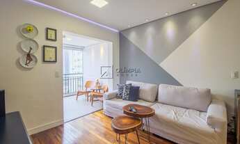 Imagem: Apartamento Venda Vila Olímpia 73 m² 2