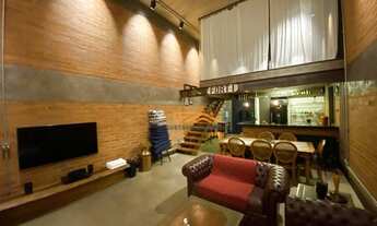 Imagem 2: Casa com 1 dormitório para alugar, 120 m² por R$ 5.800/mês - Parque Xangrilá - Campinas/SP