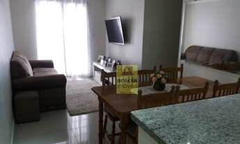 Imagem: Apartamento à venda, 74 m² por R$ 375.000,00