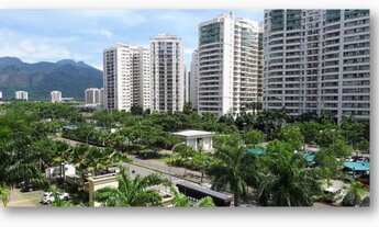 Imagem 2: Apartamento de 150 metros quadrados no bairro Barra da Tijuca com 3 quartos