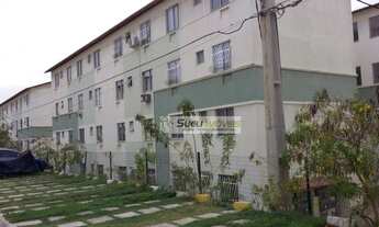 Imagem 3: Apartamento com 2 dormitórios à venda, 46 m² por R$ 85.106,38 - Botafogo - Macaé/RJ