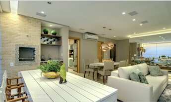 Imagem 3: Apartamento de 121 metros quadrados no bairro Jardim América com 3 quartos