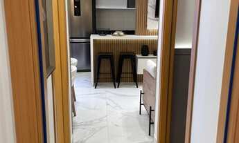 Imagem 7: Apartamentos com 2 Dormitórios, Suíte e Sacada Gourmet, Entrada Parcelada use o FGTS