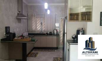 Imagem 5: Linda Casa com 3 dormitórios, 1 suíte PISCINA - Cond.Golden Park