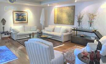 Imagem 3: Apartamento 305 M² - 04 Suítes - Lourdes - Próximo ao Minas Tênis