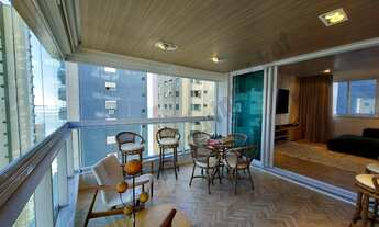 Imagem 3: Apartamento a venda, quadra mar, 3 suítes, 2 vagas, mobiliado em Centro - Balneário Cambor