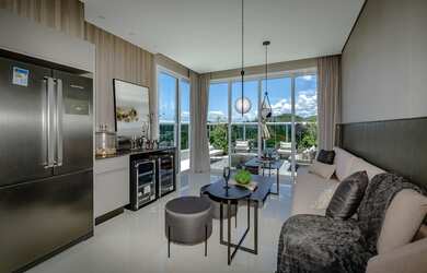 Imagem 7: COBERTURA DUPLEX NA PRAIA BRAVA |5 SUÍTES | 8 VAGAS DE GARAGEM