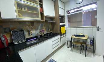 Imagem 7: Casa dois quartos com escritório semi-mobiliada em Campo Grande - RJ