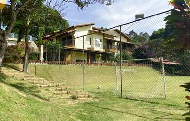 Imagem 2: Chácara de 4 dorm dentro de condomínio de 5000m² - itu SP