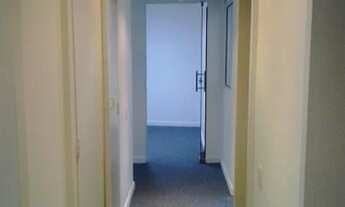 Imagem 5: Grupo de Salas / 115 m2 / Ed. Rodolpho De Paoli / Centro / Ar Central Quase Novo / Excelen