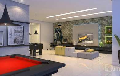 Imagem 6: APARTAMENTO À VENDA NO CENTRO - RESIDENCIAL VÍVERE SPACE HOME