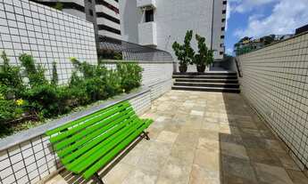 Imagem 3: Vendo Ap 120m na Aldeota, nascente, 3 quartos, 1 suíte, armários, dependência completa, 2