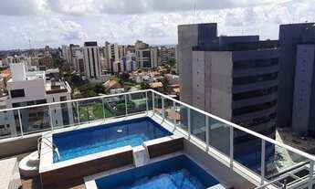 Imagem 2: Apartamento para venda tem 58 metros quadrados com 2 quartos em Intermares - Cabedelo - Pa