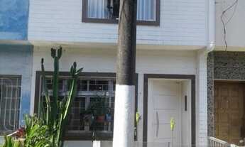 Imagem 7: Sobrado para venda possui 120 metros quadrados com 2 quartos em Ponta da Praia - Santos