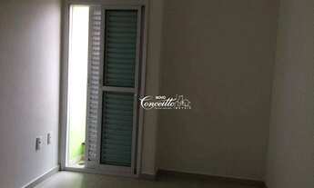 Imagem 6: Cobertura com 2 dormitórios à venda, 100 m² por R$ 360.000,00 - Vila Camilópolis - Santo A