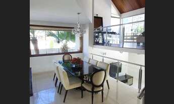 Imagem 7: Sobrado para venda com 372 metros quadrados com 4 quartos em Vila Paraíba - Guaratinguetá