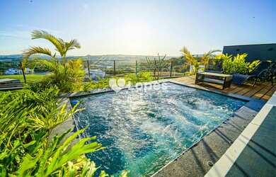 Imagem 2: Casa Reserva de Santa Isabel 03 Quartos - Suítes sendo 256 m² de Construção em 532 m² de T