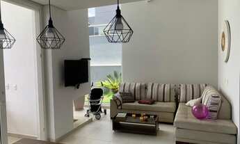 Imagem 5: Casa em condomínio fechado à venda em Alphaville Residencial BURLE MARX, CÓDIGO CA00517