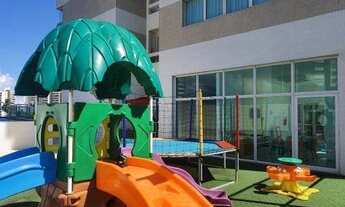 Imagem 2: Apartamento Duplex com 3 dormitórios à venda, 190 m² por R$ 1.550.000,01 - Patamares - Sal