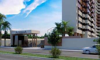 Imagem 2: Apartamento com 3 dormitórios à venda, 75 m² - Dix-Sept Rosado - Natal/RN - AP0467