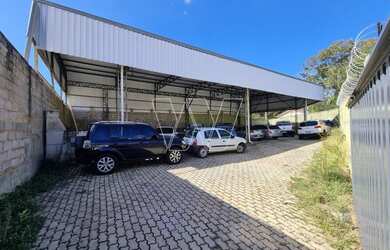 Imagem 2: Barracão - Sousas - Campinas