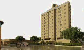 Imagem 3: Apartamento para venda possui 47 metros quadrados com 2 quartos em Samambaia Norte - Brasí