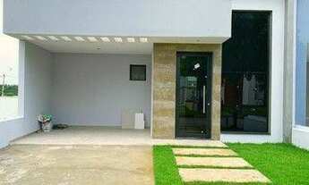 Imagem: Casa com 3 dormitórios, sendo 1 suíte