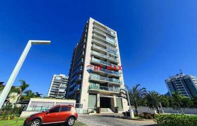 Imagem 2: Cobertura em Barra Bonita 3 quartos Recreio dos Bandeirantes em condomínio com infraestrut