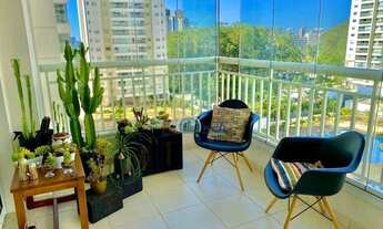 Imagem 2: Lindo Apartamento com 2 dormitórios à venda, 107 m² por R$ 880.000 - Vila Lusitânia - São