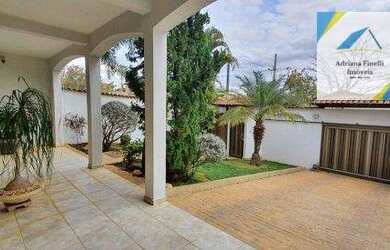 Imagem 4: Casa com 4 dormitórios à venda, 300 m² por R$ 840.000,00 - Morada da Serra - Montes Claros