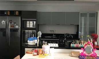 Imagem 4: Fino acabamento, pé direito duplo no living !!!