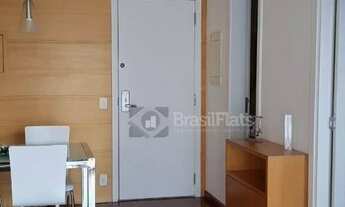 Imagem 2: Flat com 1 dormitório para alugar, 78 m² por R$ 6.000,00/mês - Vila Nova Conceição - São P