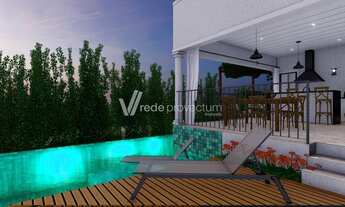 Imagem 4: Casa - Alphaville Dom Pedro - Campinas