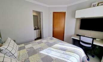 Imagem 4: Apartamento para venda tem 94 metros quadrados com 3 quartos