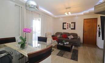 Imagem 2: Apartamento a Venda 3 quartos, 2 vagas, 129m2 em Santo Antônio - Joinville - SC