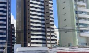 Imagem 3: Apartamento cobertura mobiliado de 2 suítes com vista mar no Itaigara - Salvador/BA