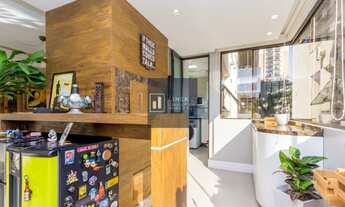 Imagem 7: Apartamento estilo casa cor com 90m² de 2 dormitórios e 1 vaga de garagem no Menino Deus